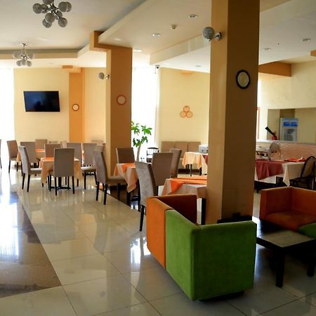 Ye Afoli International Hotel Adís Abeba Exterior foto