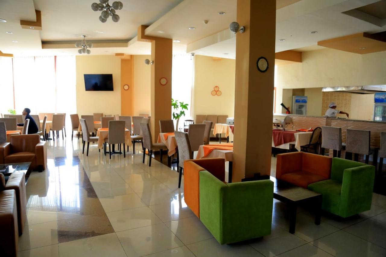 Ye Afoli International Hotel Adís Abeba Exterior foto