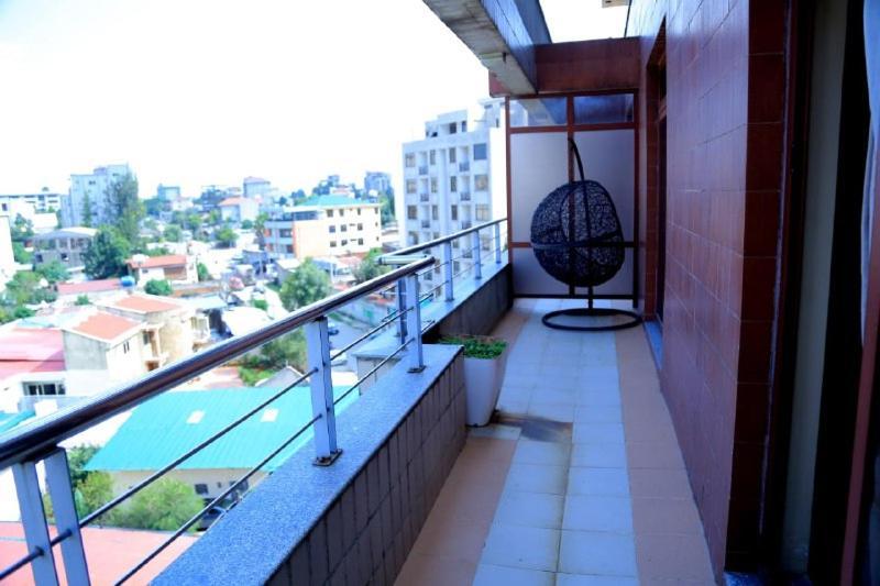 Ye Afoli International Hotel Adís Abeba Exterior foto
