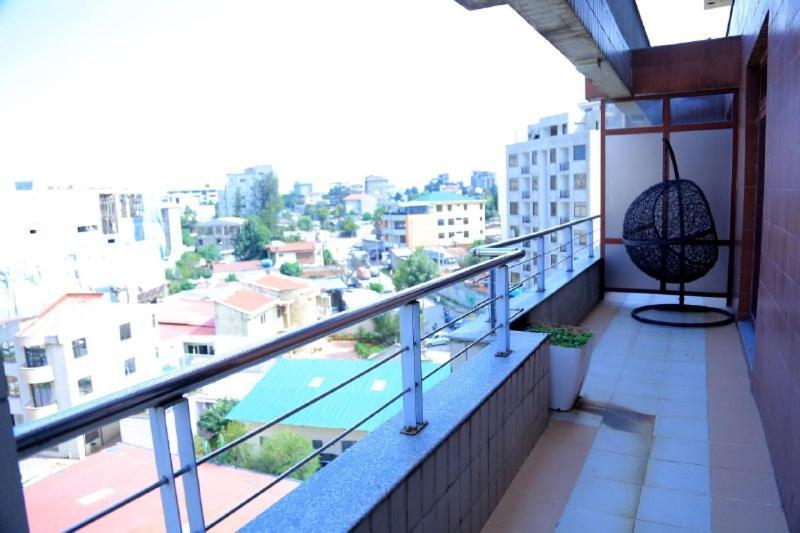 Ye Afoli International Hotel Adís Abeba Exterior foto