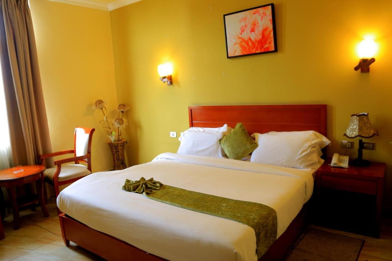Ye Afoli International Hotel Adís Abeba Exterior foto