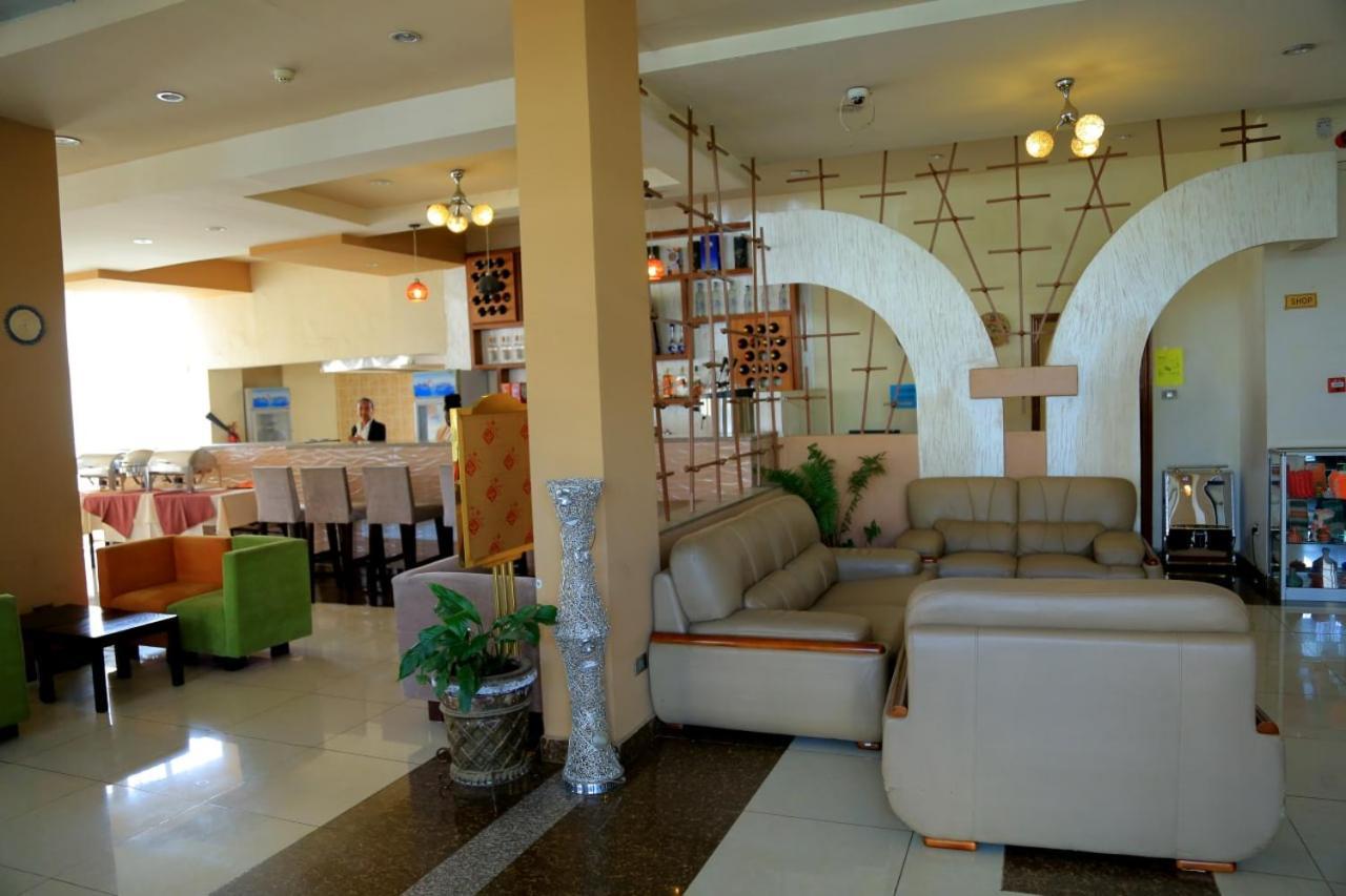 Ye Afoli International Hotel Adís Abeba Exterior foto
