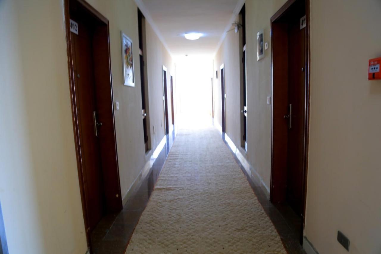 Ye Afoli International Hotel Adís Abeba Exterior foto