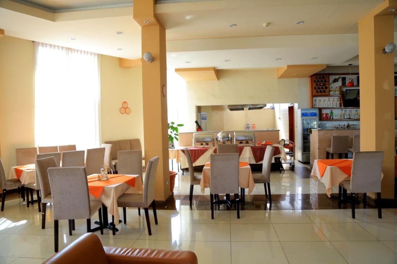 Ye Afoli International Hotel Adís Abeba Exterior foto