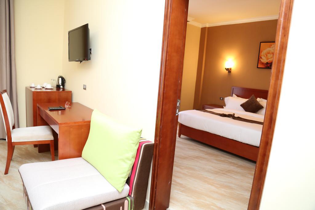 Ye Afoli International Hotel Adís Abeba Exterior foto