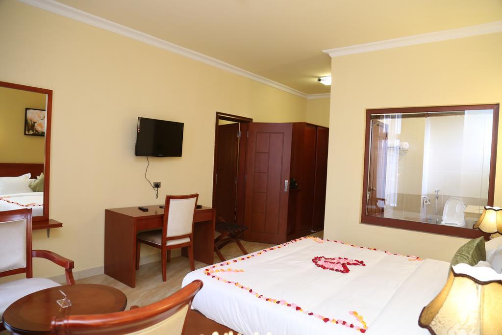 Ye Afoli International Hotel Adís Abeba Habitación foto