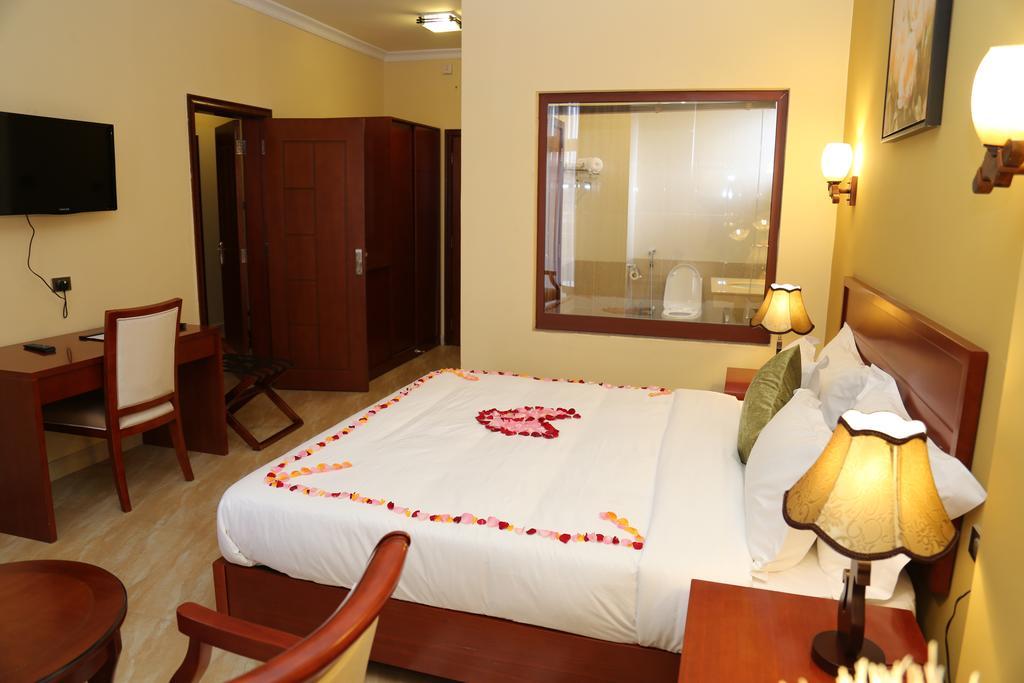 Ye Afoli International Hotel Adís Abeba Exterior foto