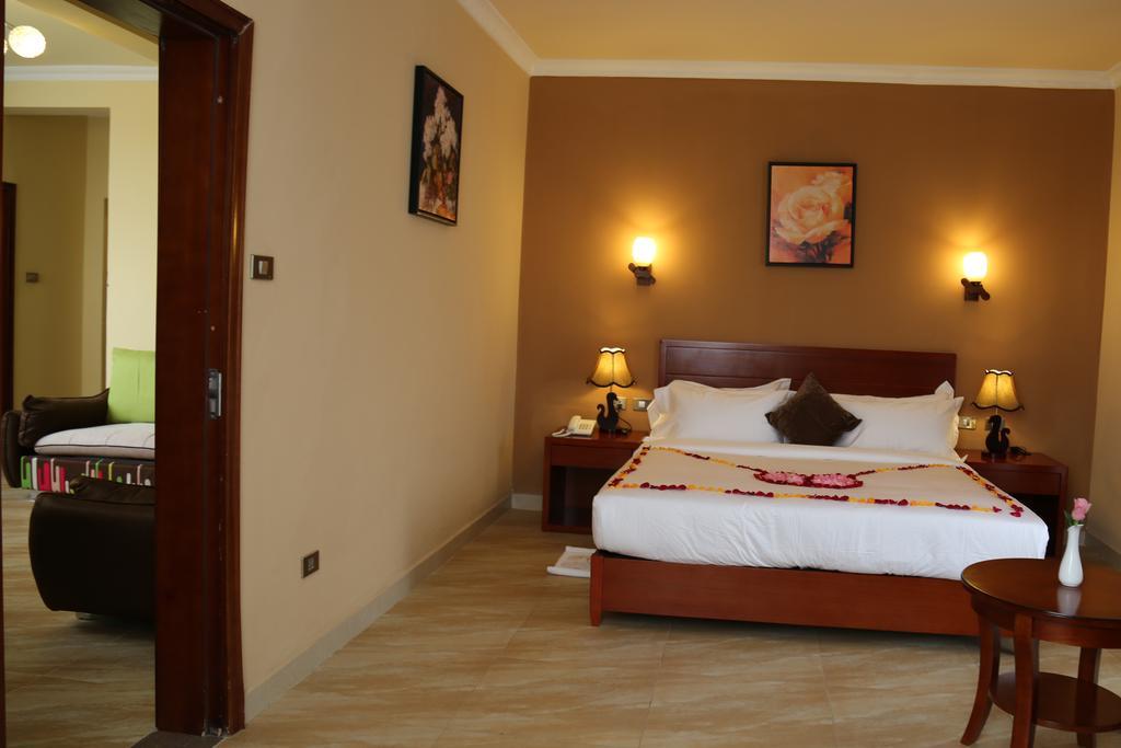 Ye Afoli International Hotel Adís Abeba Habitación foto