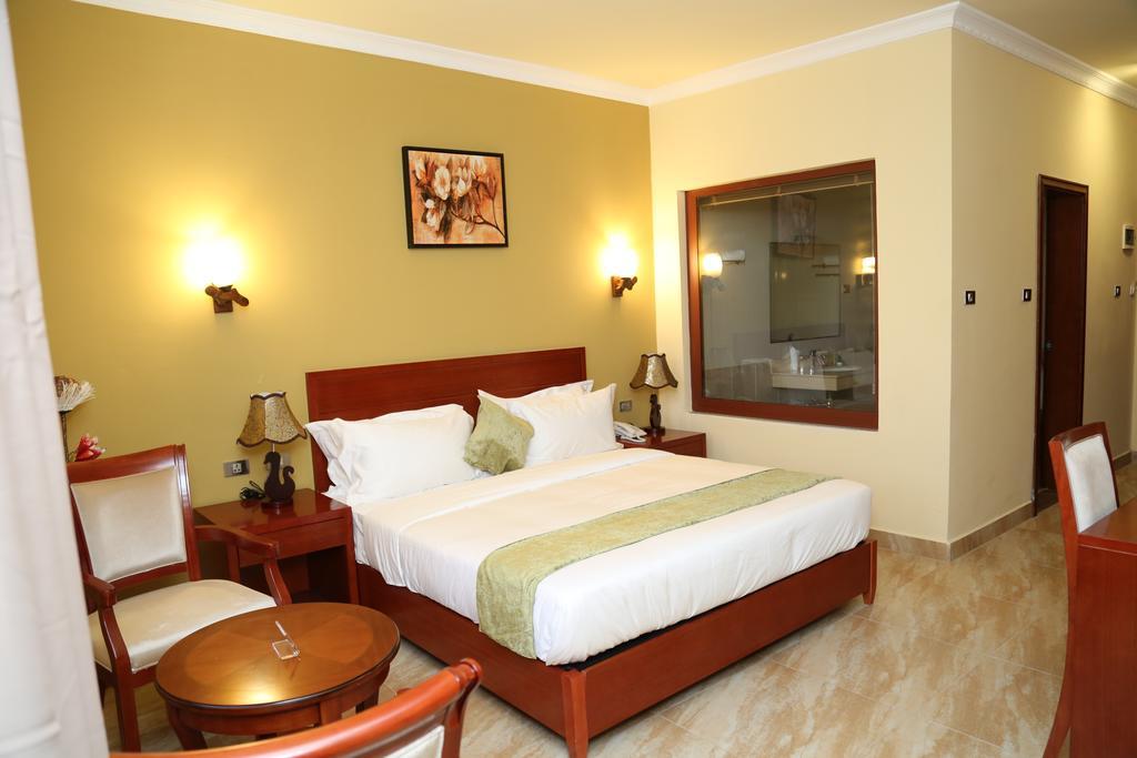 Ye Afoli International Hotel Adís Abeba Habitación foto