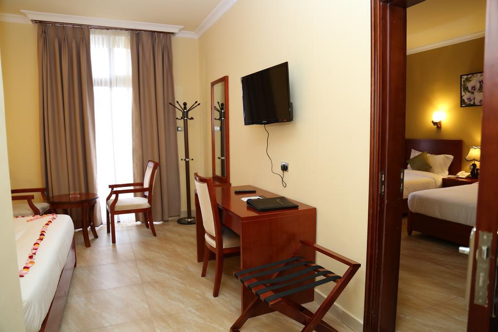 Ye Afoli International Hotel Adís Abeba Habitación foto