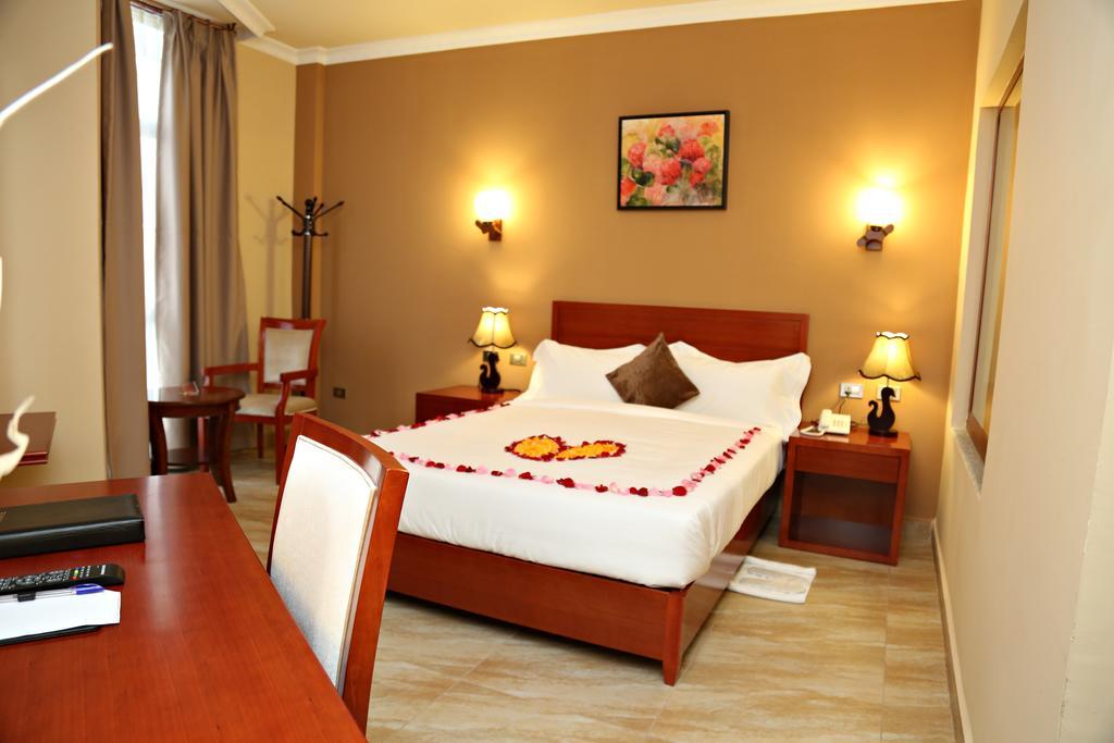 Ye Afoli International Hotel Adís Abeba Habitación foto