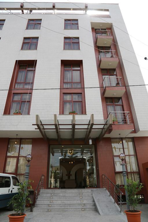 Ye Afoli International Hotel Adís Abeba Exterior foto