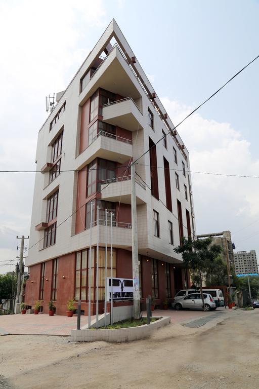 Ye Afoli International Hotel Adís Abeba Exterior foto