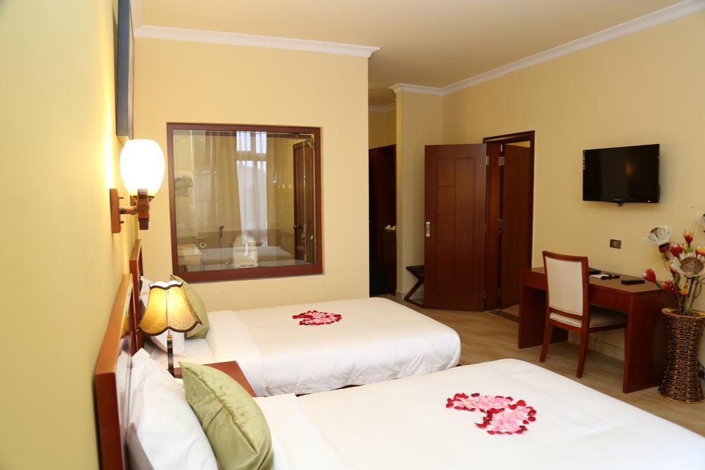 Ye Afoli International Hotel Adís Abeba Exterior foto
