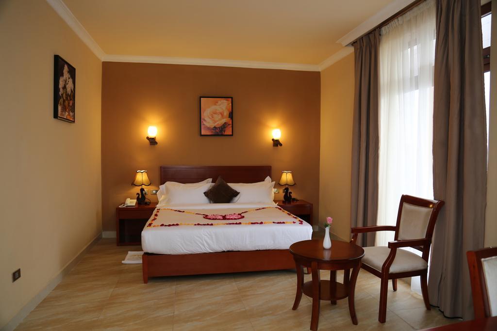 Ye Afoli International Hotel Adís Abeba Exterior foto
