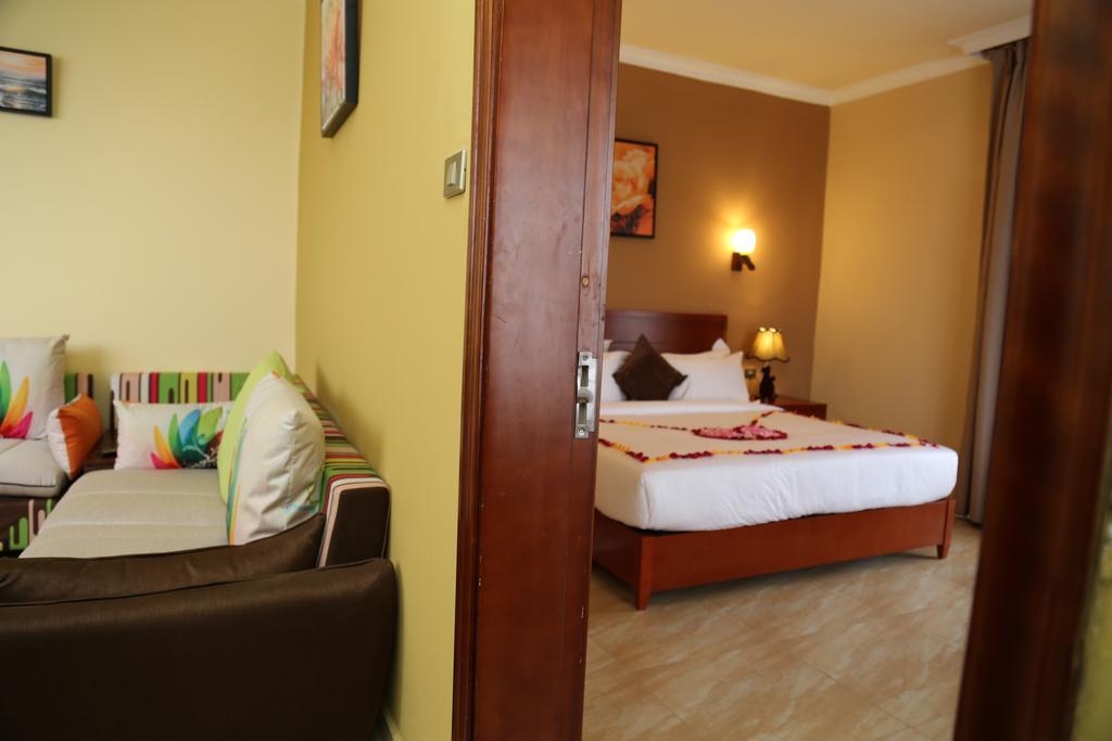 Ye Afoli International Hotel Adís Abeba Exterior foto