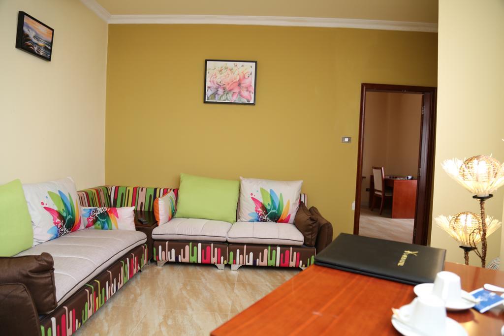 Ye Afoli International Hotel Adís Abeba Habitación foto