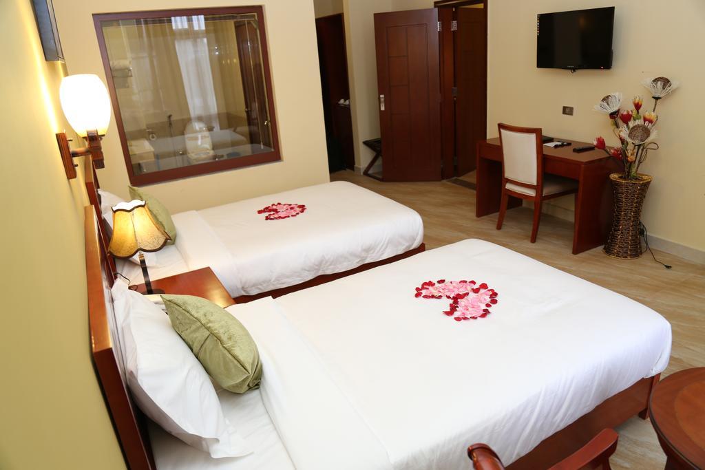 Ye Afoli International Hotel Adís Abeba Habitación foto