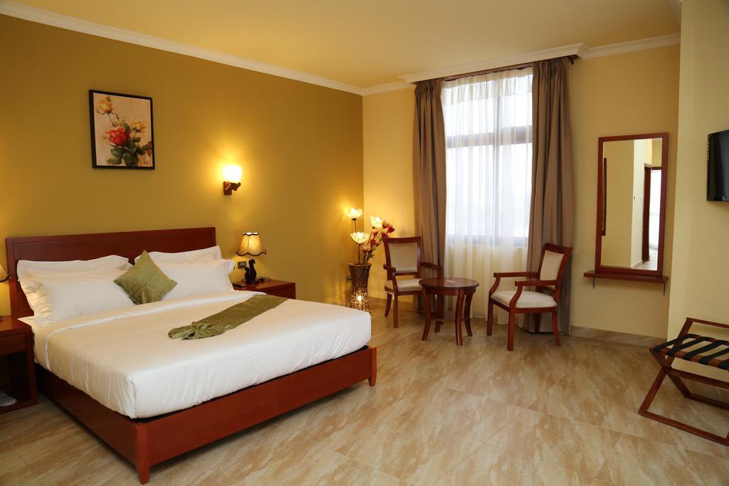 Ye Afoli International Hotel Adís Abeba Habitación foto