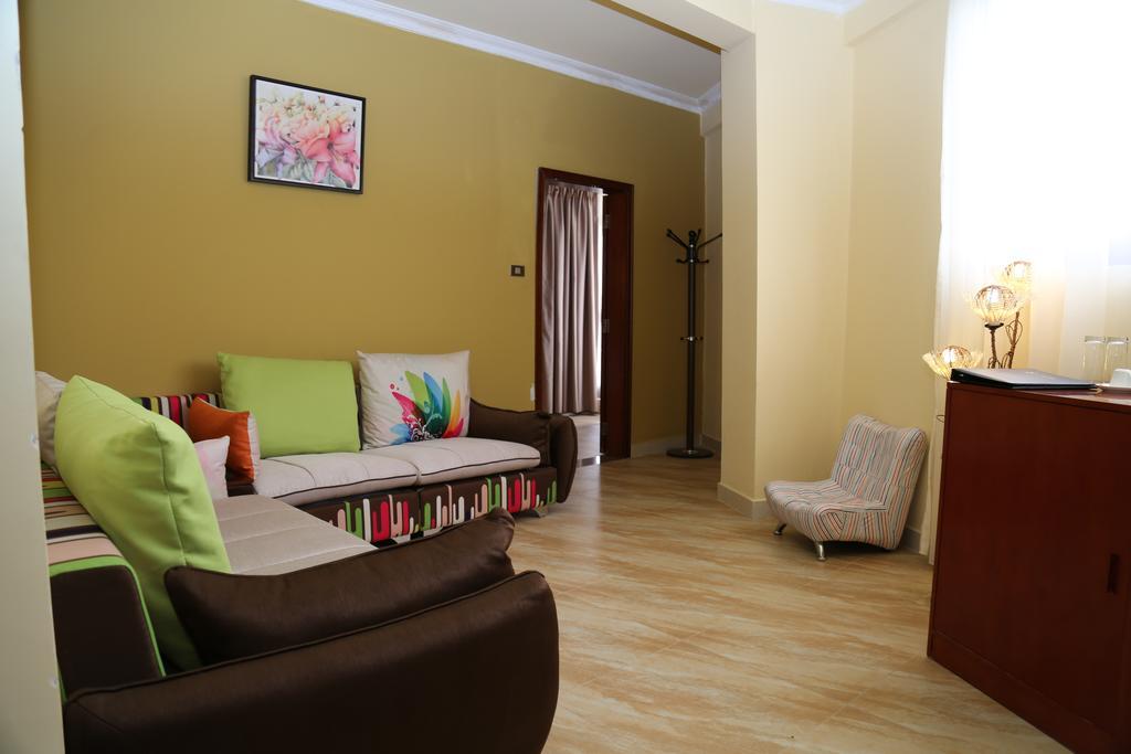 Ye Afoli International Hotel Adís Abeba Exterior foto