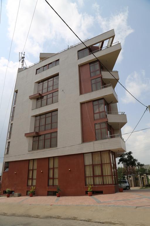 Ye Afoli International Hotel Adís Abeba Exterior foto