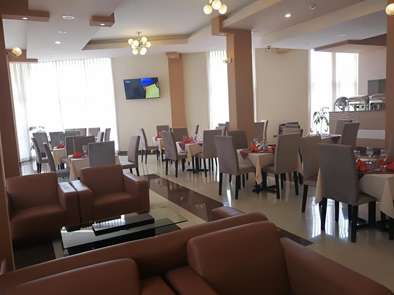 Ye Afoli International Hotel Adís Abeba Exterior foto