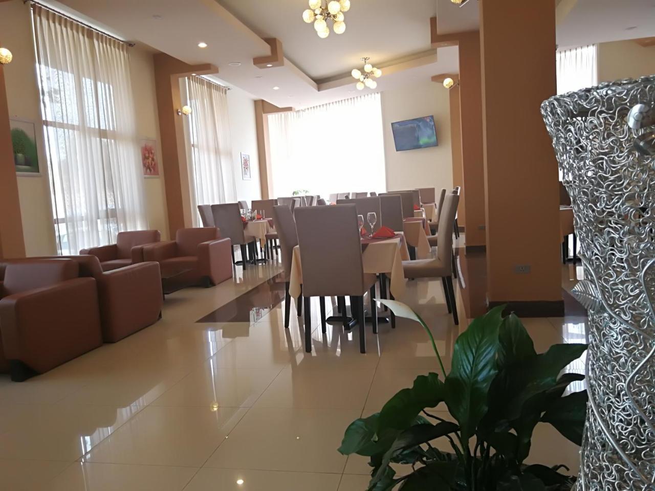 Ye Afoli International Hotel Adís Abeba Exterior foto