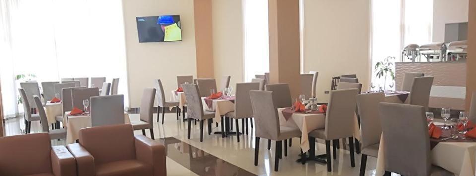 Ye Afoli International Hotel Adís Abeba Exterior foto